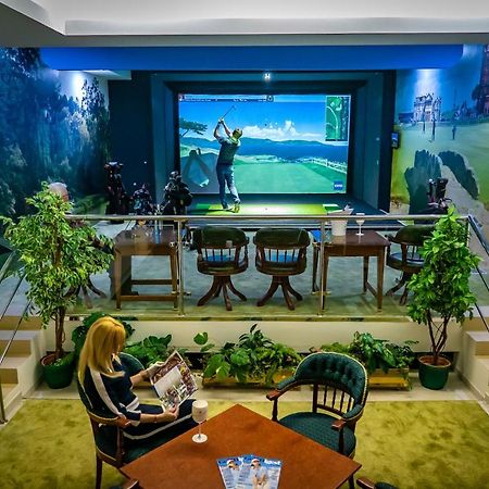 Esplanade Spa And Golf Resort Marianske Lazne Luaran gambar