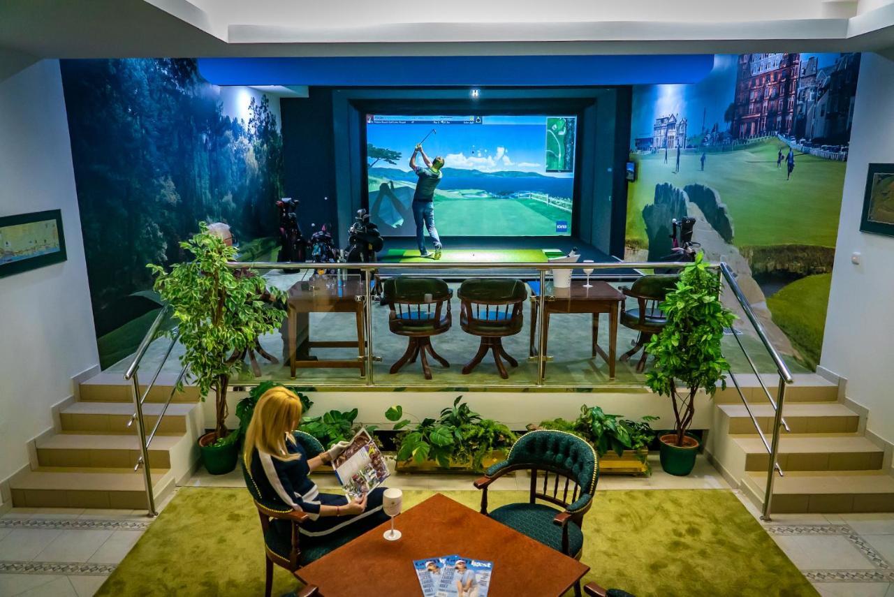 Esplanade Spa And Golf Resort Marianske Lazne Luaran gambar