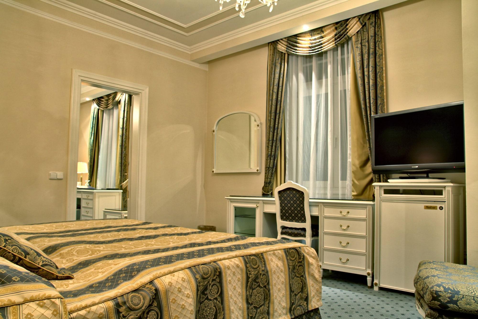 Esplanade Spa And Golf Resort Marianske Lazne Luaran gambar
