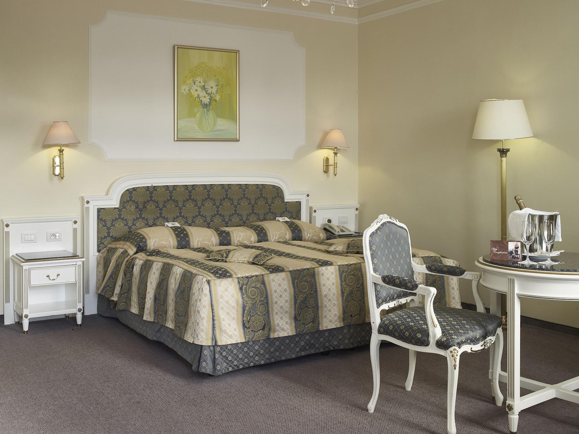 Esplanade Spa And Golf Resort Marianske Lazne Luaran gambar