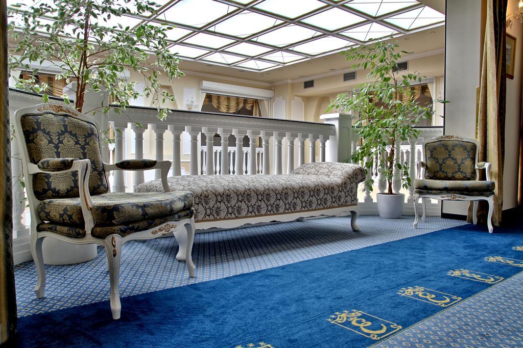 Esplanade Spa And Golf Resort Marianske Lazne Luaran gambar