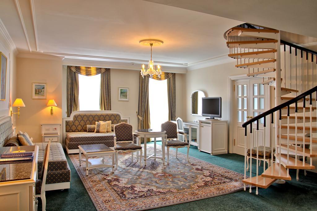 Esplanade Spa And Golf Resort Marianske Lazne Luaran gambar