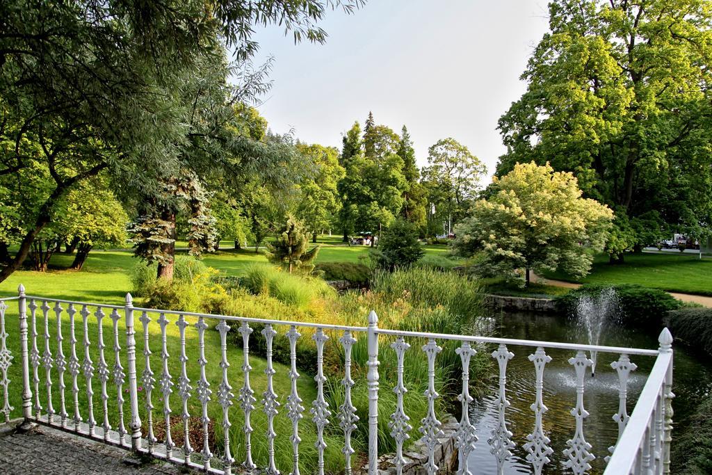 Esplanade Spa And Golf Resort Marianske Lazne Luaran gambar