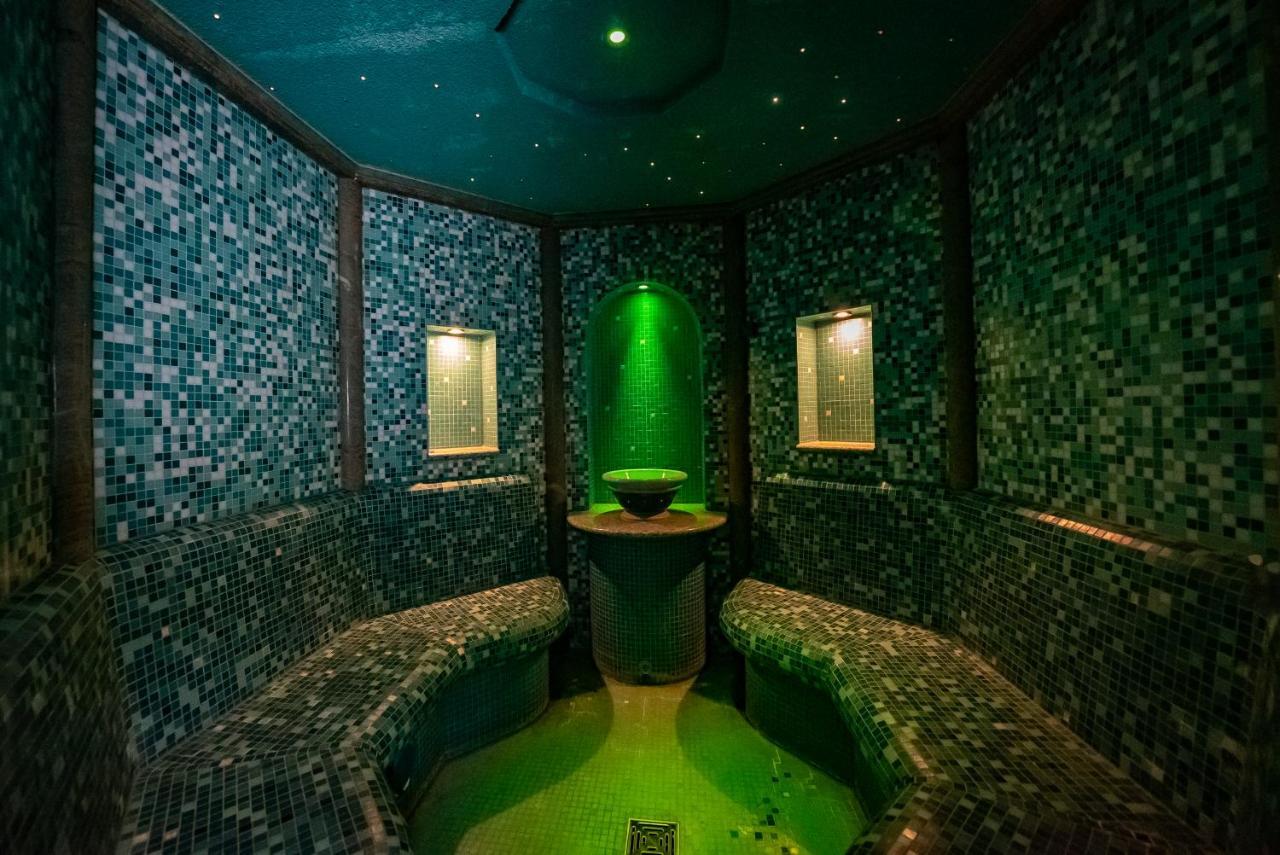Esplanade Spa And Golf Resort Marianske Lazne Luaran gambar