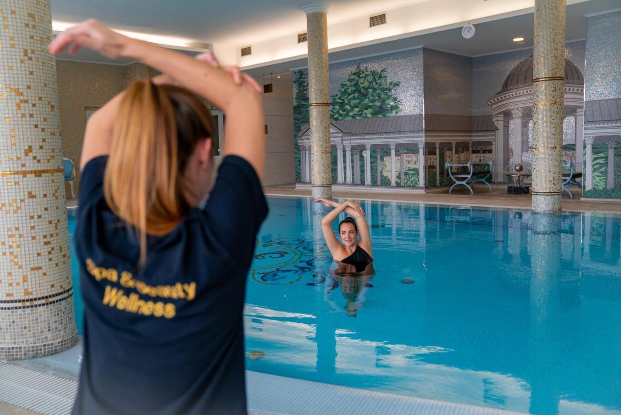 Esplanade Spa And Golf Resort Marianske Lazne Luaran gambar