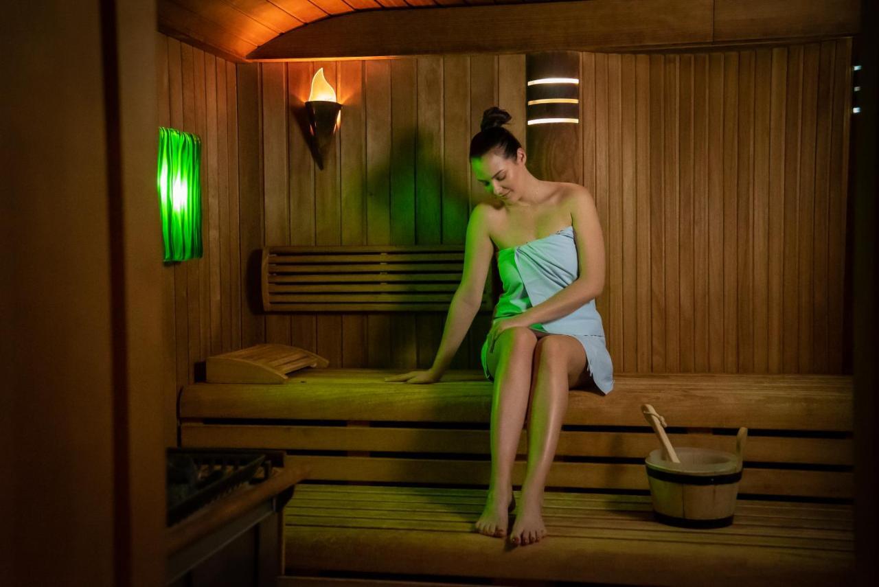 Esplanade Spa And Golf Resort Marianske Lazne Luaran gambar