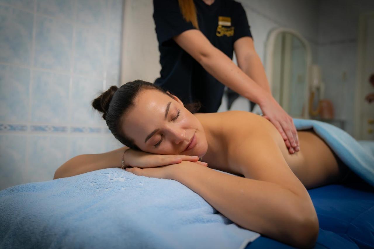 Esplanade Spa And Golf Resort Marianske Lazne Luaran gambar