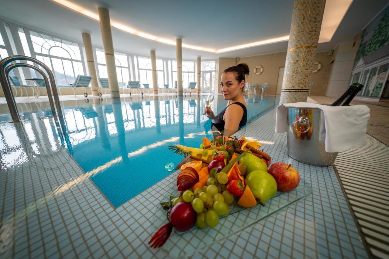 Esplanade Spa And Golf Resort Marianske Lazne Luaran gambar