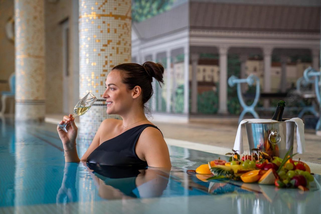 Esplanade Spa And Golf Resort Marianske Lazne Luaran gambar